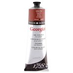 Daler Rowney 111225523 Indian Red 225 ml Georgian Yağlı Boya