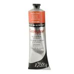 Daler Rowney 111225588 Vermilion Hue 225 ml Georgian Yağlı Boya