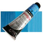 Daler Rowney 113 Coeruleum Hue 225 ml Georgian Yağlı Boya