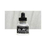 Daler Rowney 119 Silver Pearl Fw Pearlescent Acrylic Inks 29.5 ml Cam Şişe