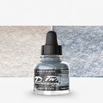 Daler Rowney 125 White Pearl Fw Pearlescent Acrylic Inks 29.5 ml Cam Şişe