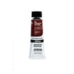 Daler Rowney 125075519 Rich Transparent Red Oxde Cryla 75 ml Artist Akrilik Boya
