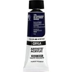 Daler Rowney 126 Ultramarine Blue Green Shade Seri B Cryla Artist 75 ml Akrilik Boya