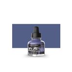 Daler Rowney 127 Dutch Blue Fw Pearlescent Acrylic Inks 29.5 ml Cam Şişe