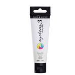 Daler Rowney 129150009 Titanium White 150 ml Akrilik Boya