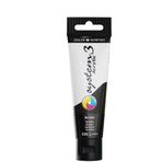 Daler Rowney 129150036 Mars Black 150 ml Akrilik Boya