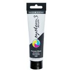 Daler Rowney 129150040 Process Black 150 ml Akrilik Boya