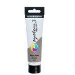 Daler Rowney 129150078 Warm Grey 150 ml Akrilik Boya