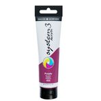 Daler Rowney 129150433 Purple 150 ml Akrilik Boya