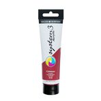 Daler Rowney 129150513 Crimson 150 ml Akrilik Boya
