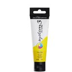 Daler Rowney 129150675 Process Yellow 150 ml Akrilik Boya