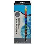 Daler Rowney 12x12 ml Simply Tüp Sulu Boya Seti