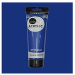 Daler Rowney 142 Dark Blue 250 ml Simply Akrilik Boya