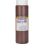 Daler Rowney 14824 500 ml No:225 Burnt Umber Graduate Akrilik Boya