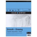 Daler Rowney 18450 Smooth A3 96 gr 50 Yaprak N03020300 Drawing Blok