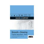 Daler Rowney 18465 Smooth A5 96 gr 50 Yaprak Drawing Eskiz Blok