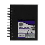 Daler Rowney 200234 Simply Sketchbook 10.2x15.3 mm 100 gr 80 Yaprak Eskiz Blok