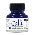 Daler Rowney 211397 N:011 Blue Calli 29,5 ml Kaligrafi Mürekkebi