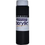 Daler Rowney 213069 Pearl Black Graduate 500 ml Akrilik Boya