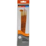 Daler Rowney 216920500 5'li Set Fırça Seti