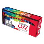 Daler Rowney 22x36 ml Graduate Yağlı Boya Seti