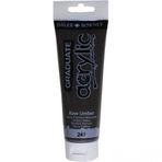 Daler Rowney 247 Raw Umber 120 ml Akrilik Boya