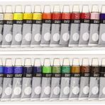Daler Rowney 24X12 ml Simply Yağlı Boya Seti
