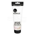 Daler Rowney 250 ml Simply Mother Of Pearl Structure Gel