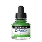 Daler Rowney 29.5 ml 355 Leaf Green Aquafine Watercolour İnk Sulu Boya Mürekkebi