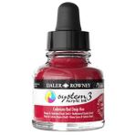 Daler Rowney 29.5 ml 504 Cadmium Red Deep Hue System 3 Akrilik Mürekkep
