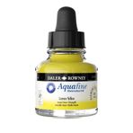 Daler Rowney 29.5 ml 651 Lemon Yellow Aquafine Watercolour İnk Sulu Boya Mürekkebi