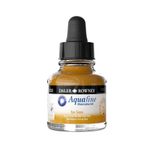 Daler Rowney 29.5 ml 667 Raw Sienna Aquafine Watercolour İnk Sulu Boya Mürekkebi