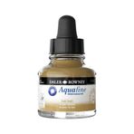 Daler Rowney 29.5 ml 701 Gold Imit Aquafine Watercolour İnk Sulu Boya Mürekkebi
