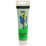 Daler Rowney 349 Fluorescent Green 150 ml Akrilik Boya
