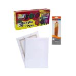 Daler Rowney 35X50 Tuval Seti