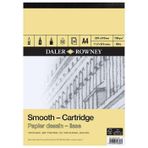 Daler Rowney 36683 Cartridge A4 130 gr 30 Yaprak Çizim Defteri