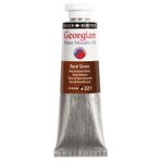 Daler Rowney 37 ml 221 Burnt Sienna Georgian Water Mixable Oil Su Bazlı Yağlı Boya