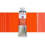 Daler Rowney 37 ml 505 Cadmium Red Light Hue Georgian Water Mixable Oil Su Bazlı Yağlı Boya