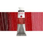 Daler Rowney 37 ml 515 Crimson Alizarin Hue Georgian Water Mixable Oil Su Bazlı Yağlı Boya