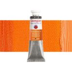 Daler Rowney 37 ml 619 Cadmium Orange Hue Georgian Water Mixable Oil Su Bazlı Yağlı Boya