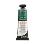 Daler Rowney 382 Georgian Viridian Green Yağlı Boya
