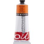Daler Rowney 5559245 N.631 Graduate Yellow Orange 200 ml Yağlı Boya