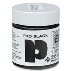 Daler Rowney 5699826 Pro Black 29,5 ml Opak Sıvı Sulu Boya