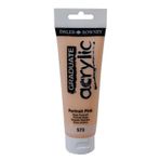 Daler Rowney 573 Portrait Pink 120 ml Akrilik Boya