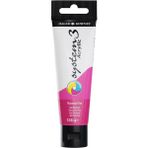 Daler Rowney 5735694 150 ml No:538 Fluorescent Pink System 3 Akrilik Boya