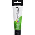 Daler Rowney 5735699 150 ml No:349 Fluorescent Green System 3 Akrilik Boya