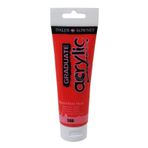 Daler Rowney 588 Vermilion Hue 120 ml Akrilik Boya