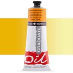 Daler Rowney 618 Graduate Cadmium Yellow Deep Hue 200 ml Yağlı Boya