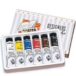 Daler Rowney 6X15Ml 6'lı Guaj Boya