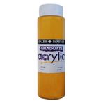 Daler Rowney 701 Gold 500 ml Graduate Akrilik Boya